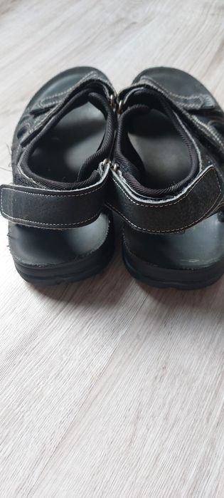 Sandały ccc 36 czarne