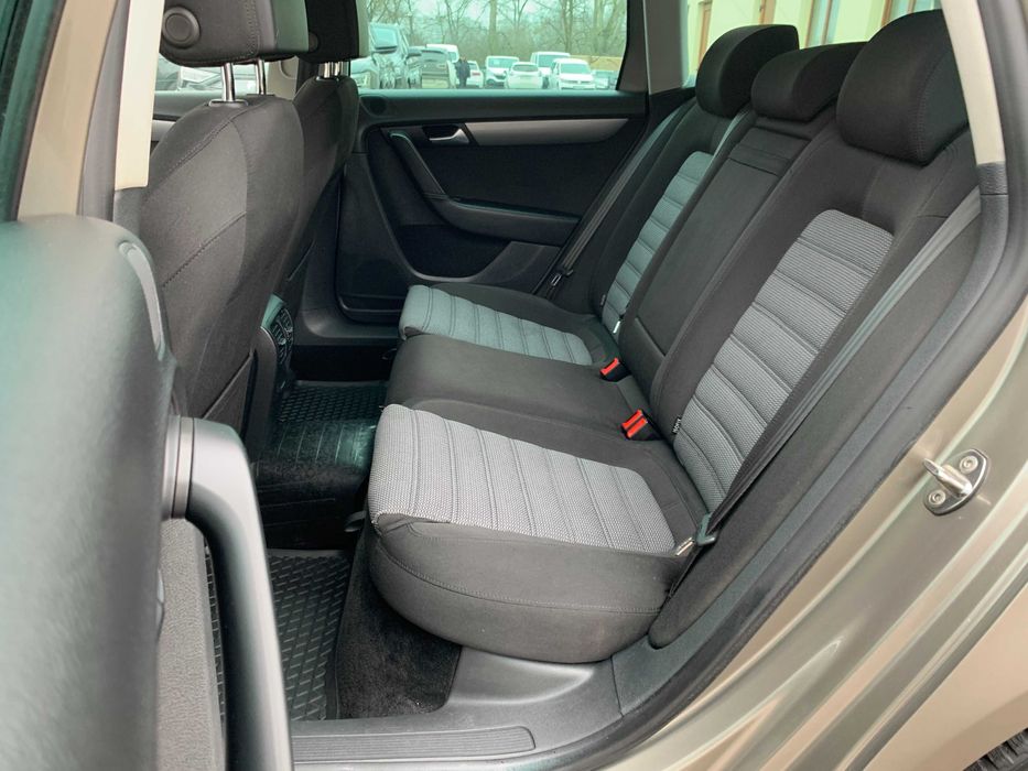 Volkswagen Passat 2012 4х4