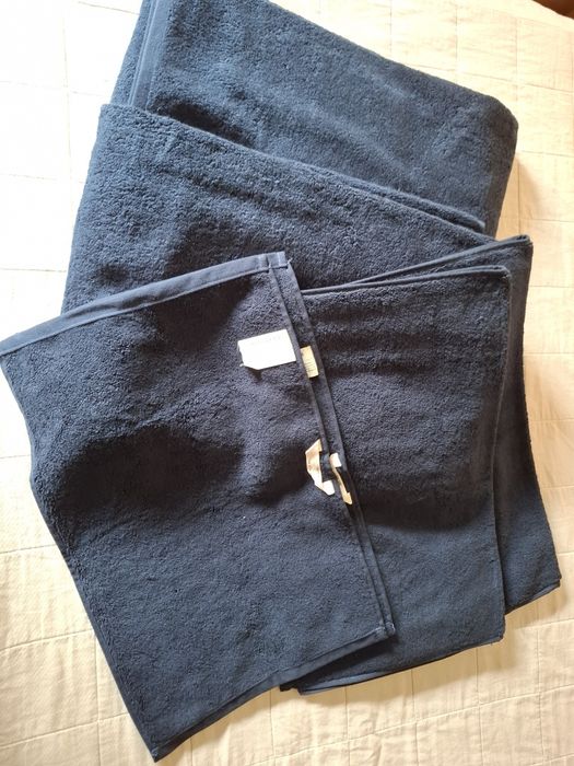 Conjunto toalhas 6 peças