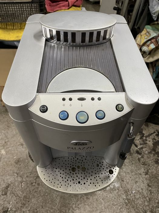 Кавомашина Palazzo