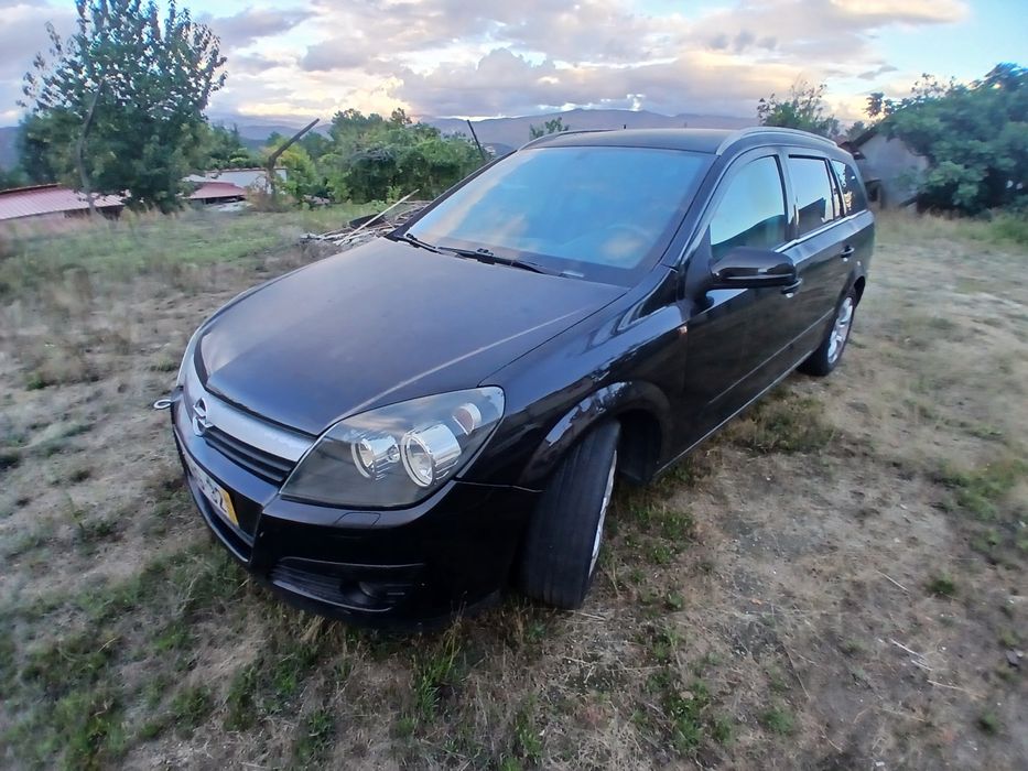 Opel Astra H **Defeito Motor**
