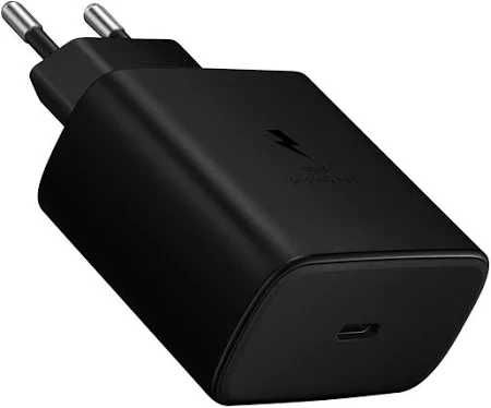 Carregador Wocoolsi 45W + Cabo carregamento rápido USB-C p/ telemóvel