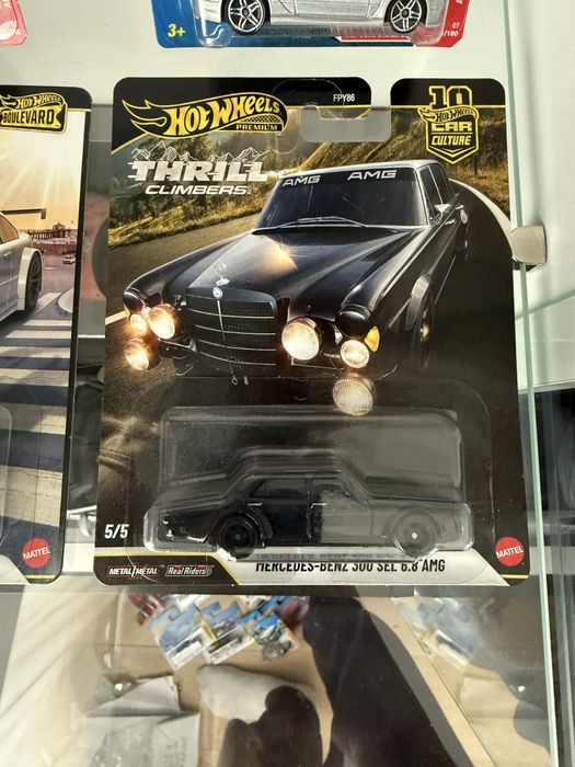 Zestaw modeli Hw & Mbx