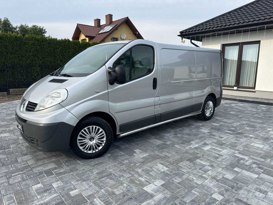 Renault Trafic / Long / Klima/Lift
