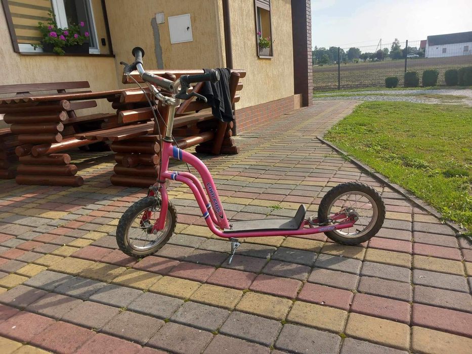 Hulajnoga dla dziecka