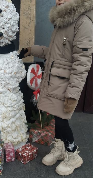 Пуховик ,качество классное