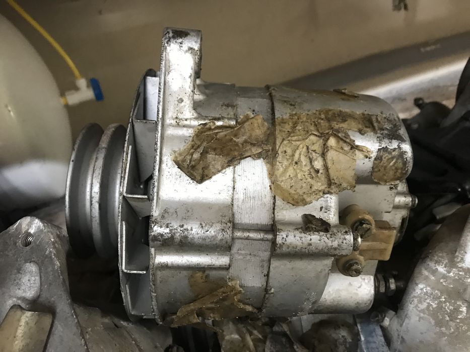 Генератор ГАЗ-66, ПАЗ Г287 12В 85А СССР: 6 700 грн. - Генератор ...