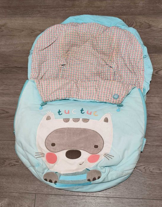 Tuc Tuc Egg Cover445634886710732800