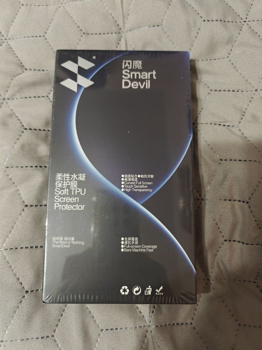 Захисна плівка SmartDevil для OnePlus 12R
