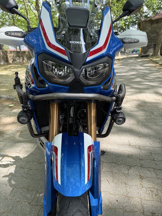 Honda Africa Twin Crf 1000