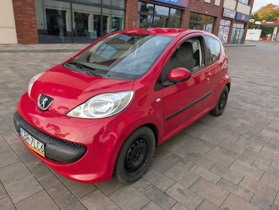 Peugeot 107