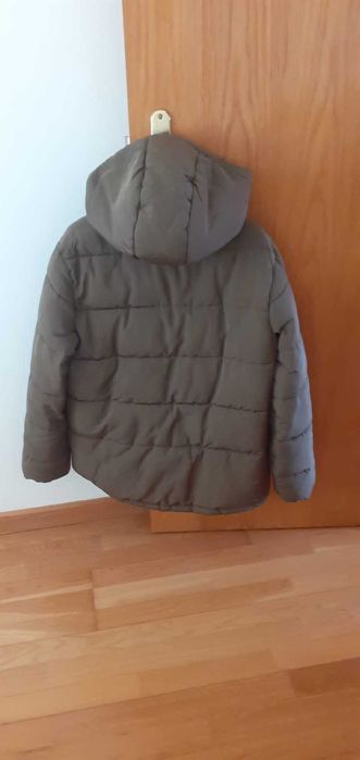 Casaco Acolchoado da Springfield