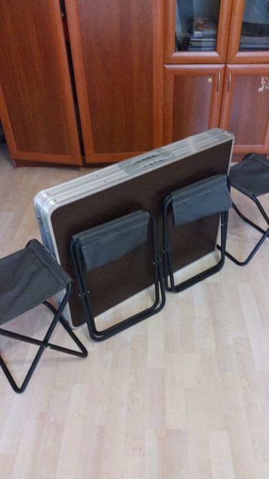 Набір туристичних меблів