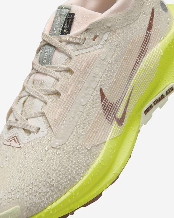 Оригінальні кросівки NIKE PEGASUS TRAIL 5 GORE-TEX (FQ0912-101) | Нові