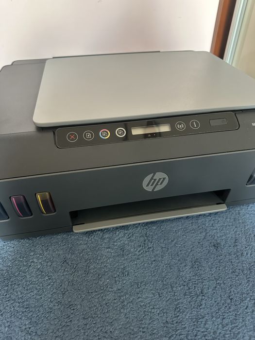 Drukarka HP Smart Tank 515 stan idealny jak nowa  kolor.