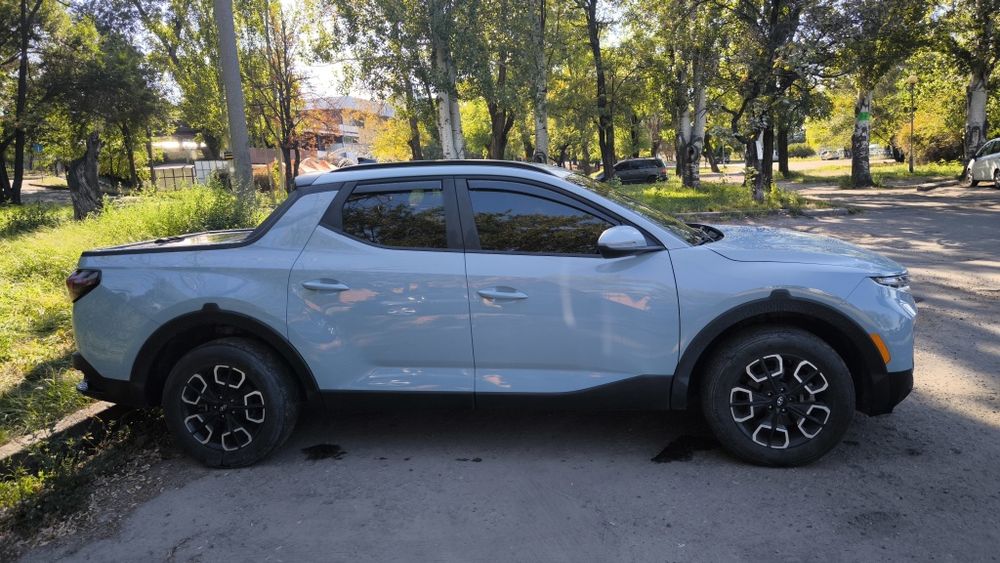 hyundai Santa Cruz 2022 2.5turbo повний привід