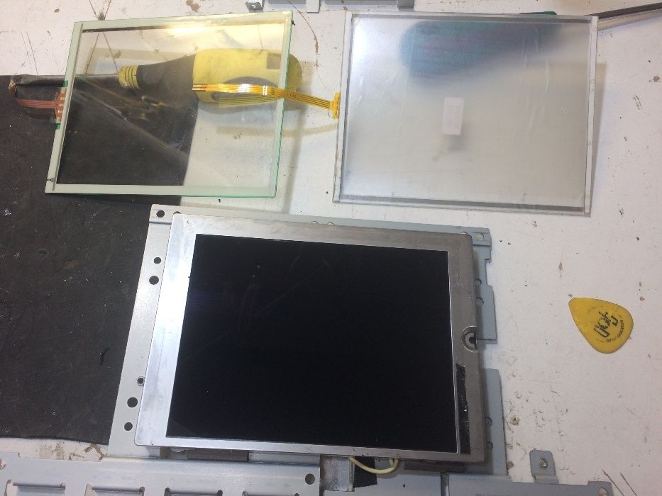 Touch Screen/Panel Dotykowy/dotyk KORG M3,PA800,PA3X,PA2XPRO,TRITON
