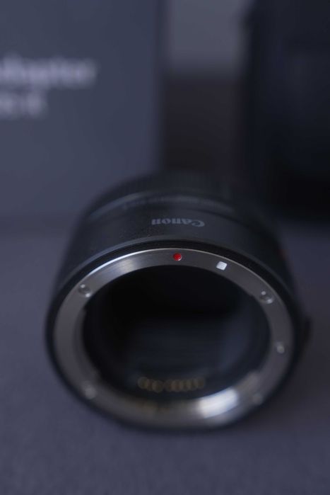 Canon EF - EOS R Mount Adapter