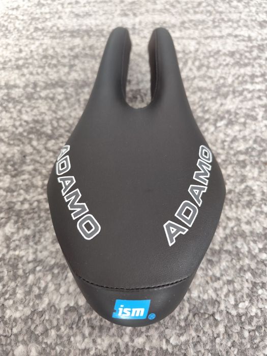 Siodełko Adamo Prologue Rowerowe ISM Szosowe Rowerowe Do Triathlonu Triathlonowe