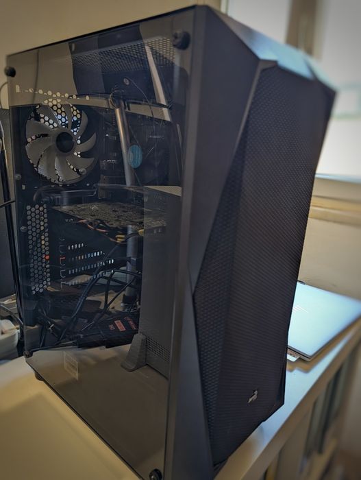 PC Gaming Potente e econômico I7 | RTX2060 (6gb) | 16gb Ram