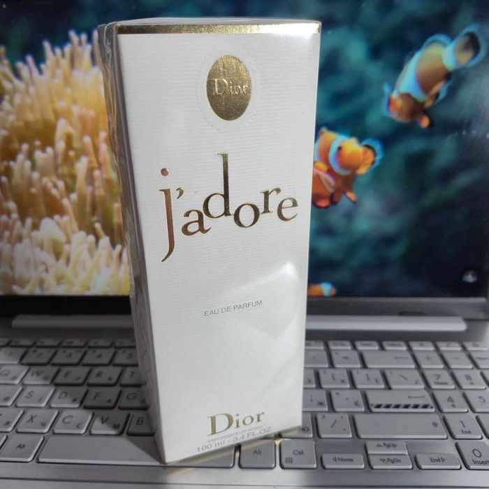 Парфум Dior J'adore 100 мл БЕЗ ПЕРЕДОПЛАТИ Парфумована вода Диор Жадор Діор Жадор