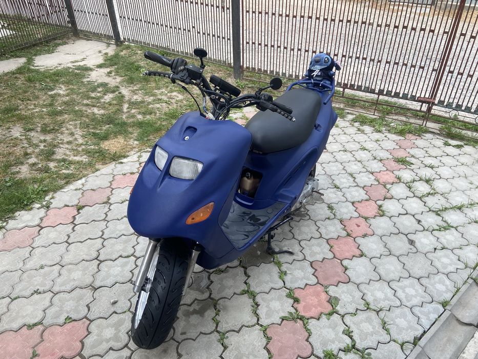 Скутер Kreidler 65cc