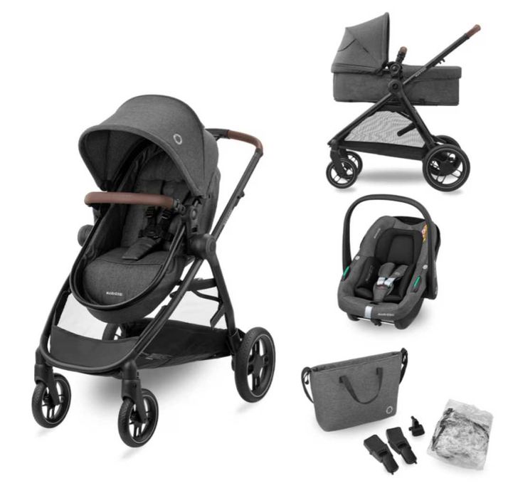 Carrinho Maxi Cosi Zelia S