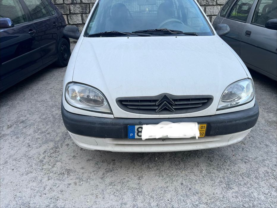 Citroen Saxo 1.5D