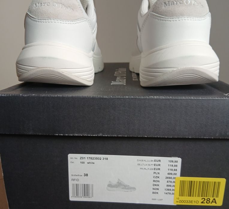 -40% Lekkie Marc O'Polo. R. 38 i 39.