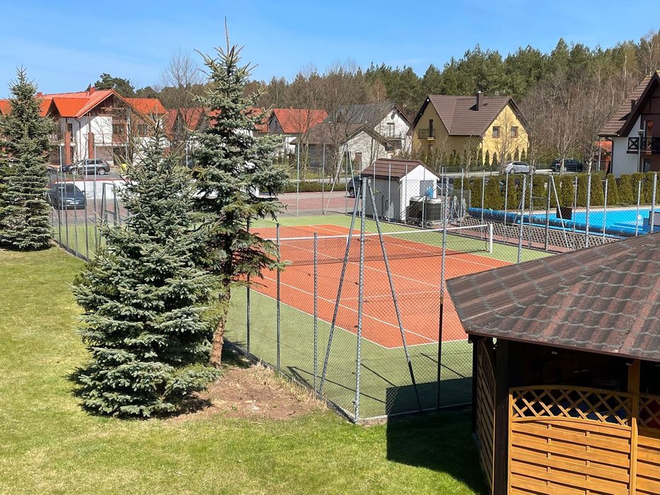 Wynajmę apartament nad morzem  Łeba