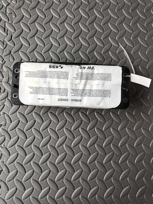 Airbag do tablier e cortina lateral Audi A3 8V
