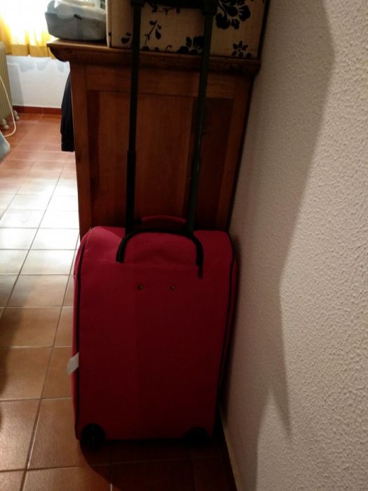 Malas cabine como novas