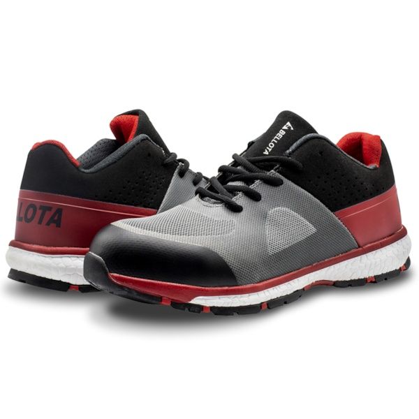 Sapatilha Segurança Bellota Run Vermelha