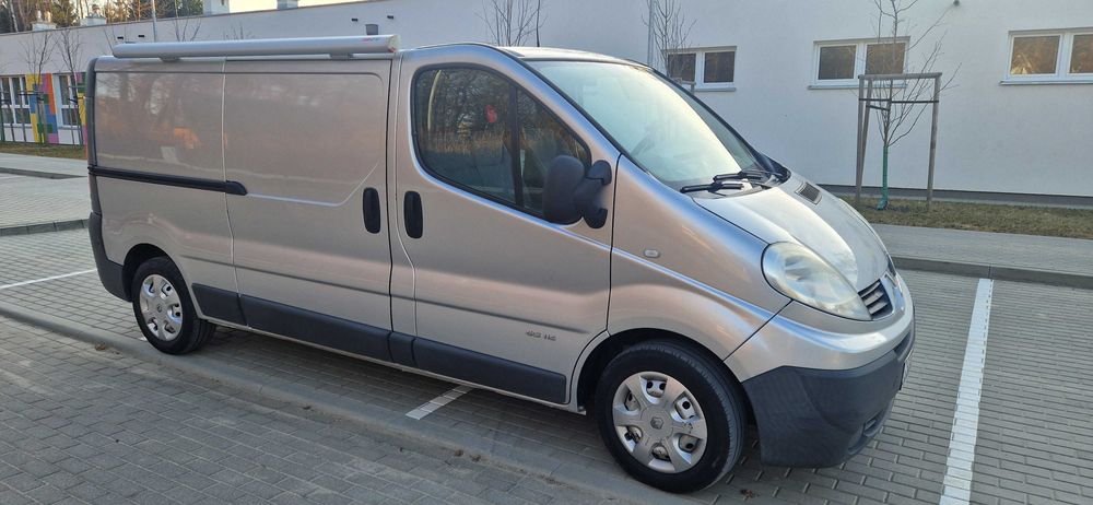 Renault trafic 2.0dci