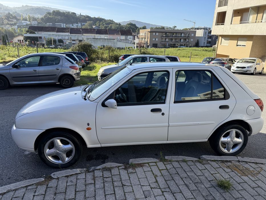 Ford fiesta 1.2 16v