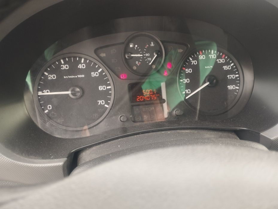Citroen Berlingo 1600 HDI 90 CV 3 lugares
