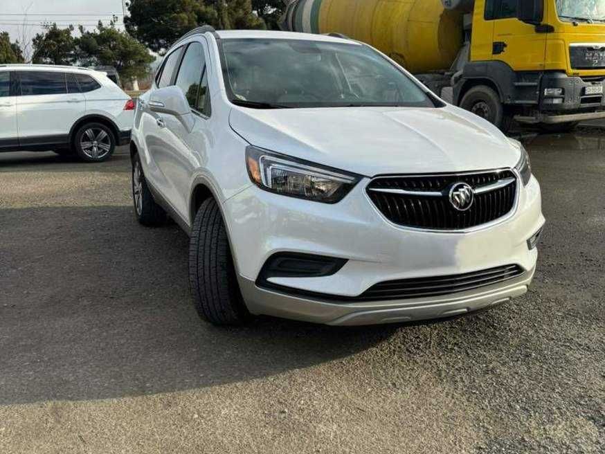 Buick Encore 2018