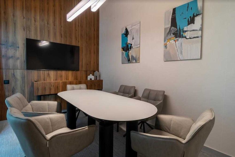 Офіс 40 м.кв. БЦ LVIV TECH CITY вул. Стрийська 48-Г Меблі Генератор