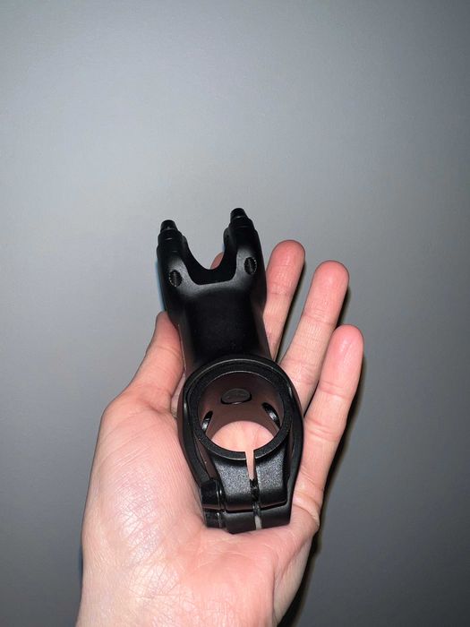 Rowerowy mostek amortyzowany XLC ANTISHOCK 100/31,8mm 6°