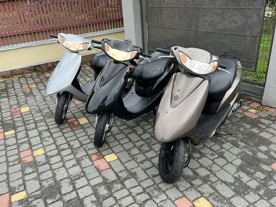 Скутер Honda Dio AF 62 68 без пробігу по Україні з Японії