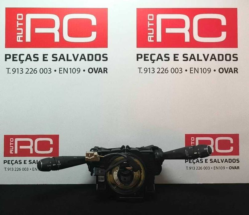 Conjunto / Manetes de Luzes e Limpa Vidros 96759252XT - CITROËN C4 II
