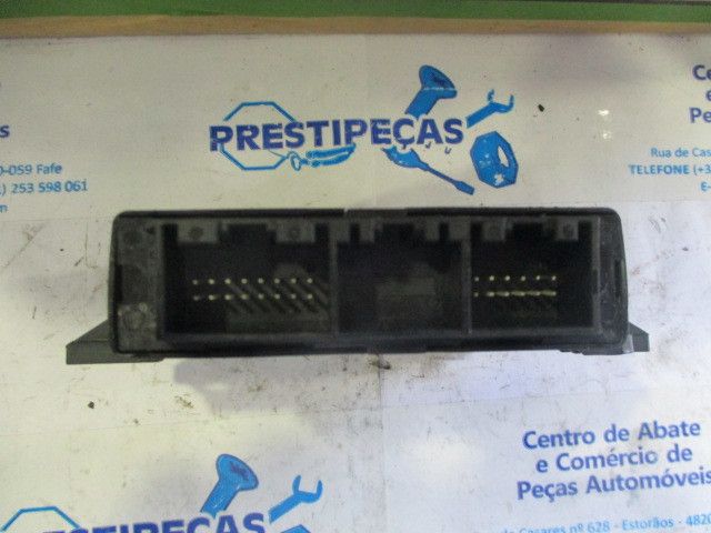 Sensor de estacionamento RENAULT Megane III Coupé (DZ0/1_)