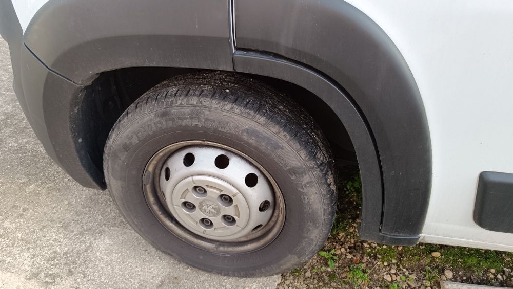 Peugeot boxer 06/2021