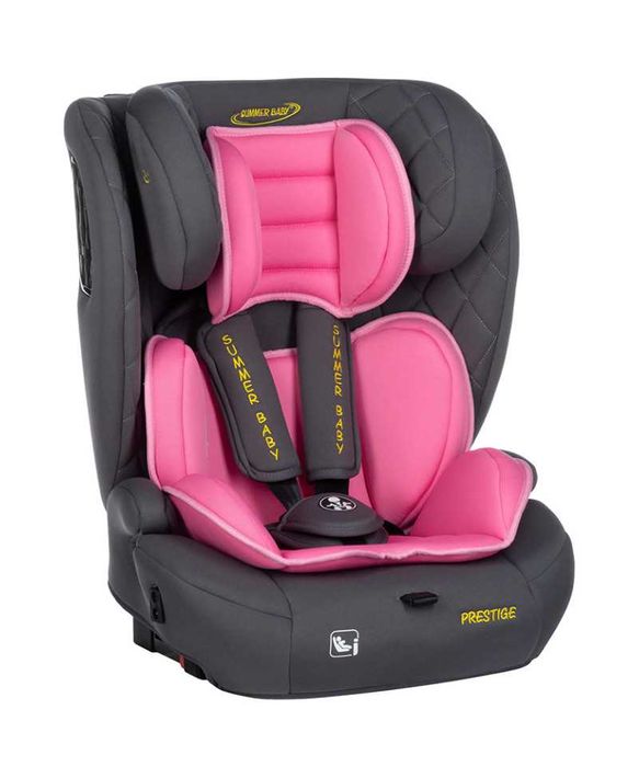 Fotelik Samochodowy 100-150cm i-SIZE FWF R129 Summer Baby ISOFIX ARUBA