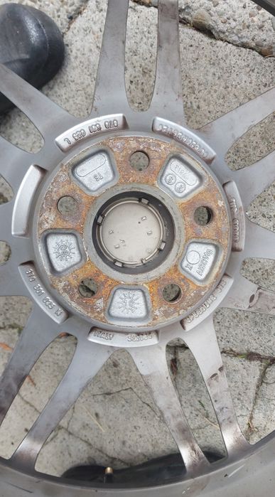 Felgi 20tki 5x112