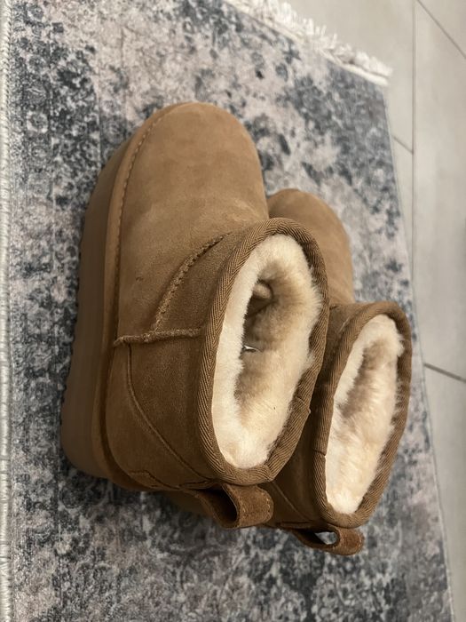 UGG sniegowce buty