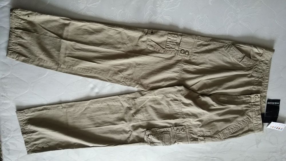 Штани карго Herod