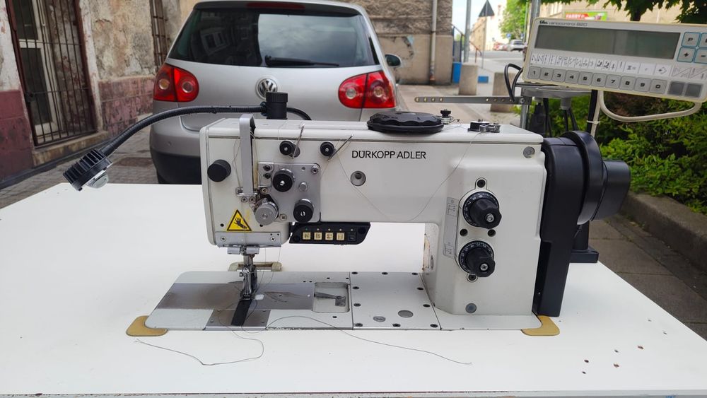 Stebnówka Durkopp Adler 767 Pełny Automat