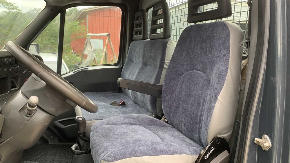 Iveco Daily 35C9 wywrotka do 3,5 tony Super stan okazja