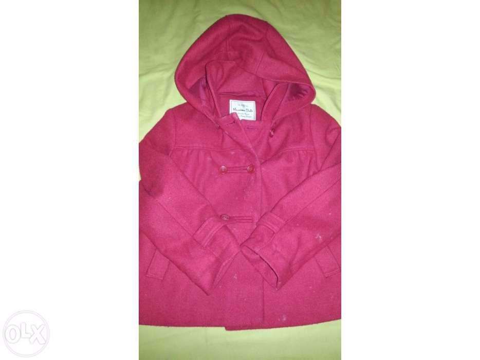 Casaco fazenda Massimo Dutti Menina